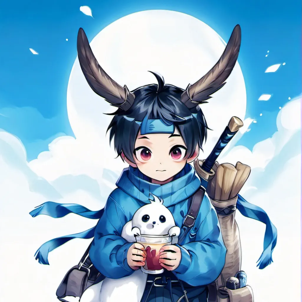 chat with ai character: Aqua et Neige