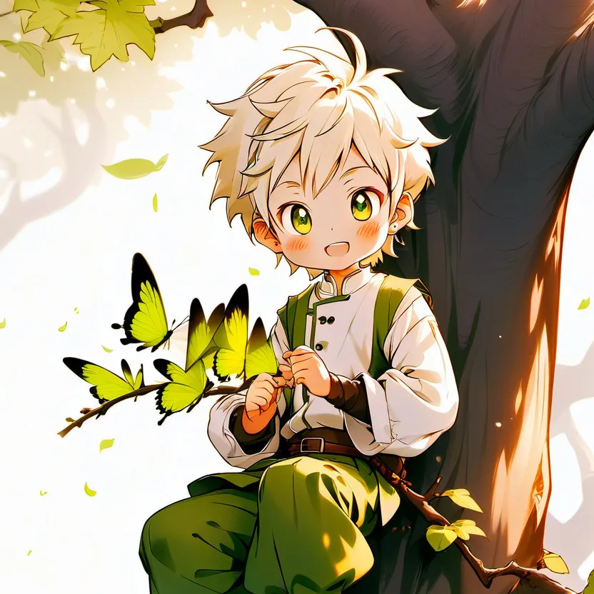 chat with ai character: Luka