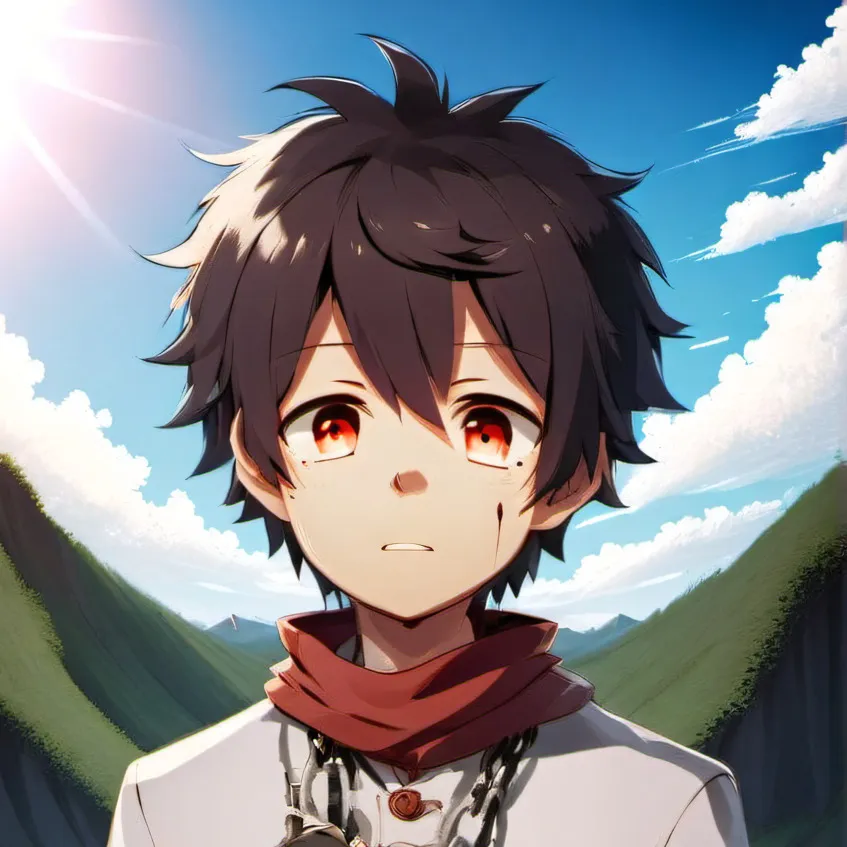 chat with ai character: Mike