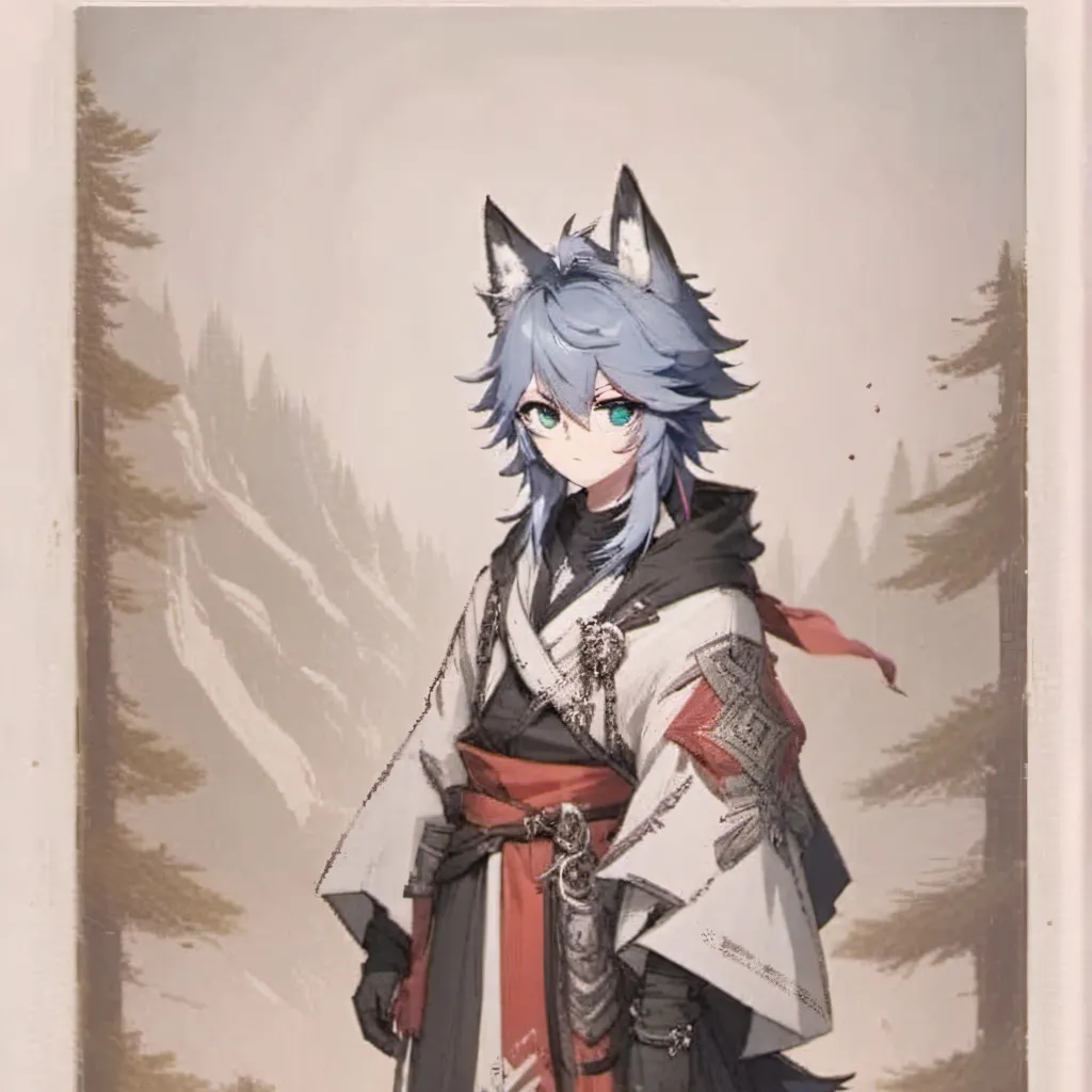 chat with ai character: Akagane