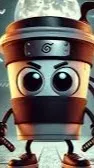 ai character: Cappucino Assasino background