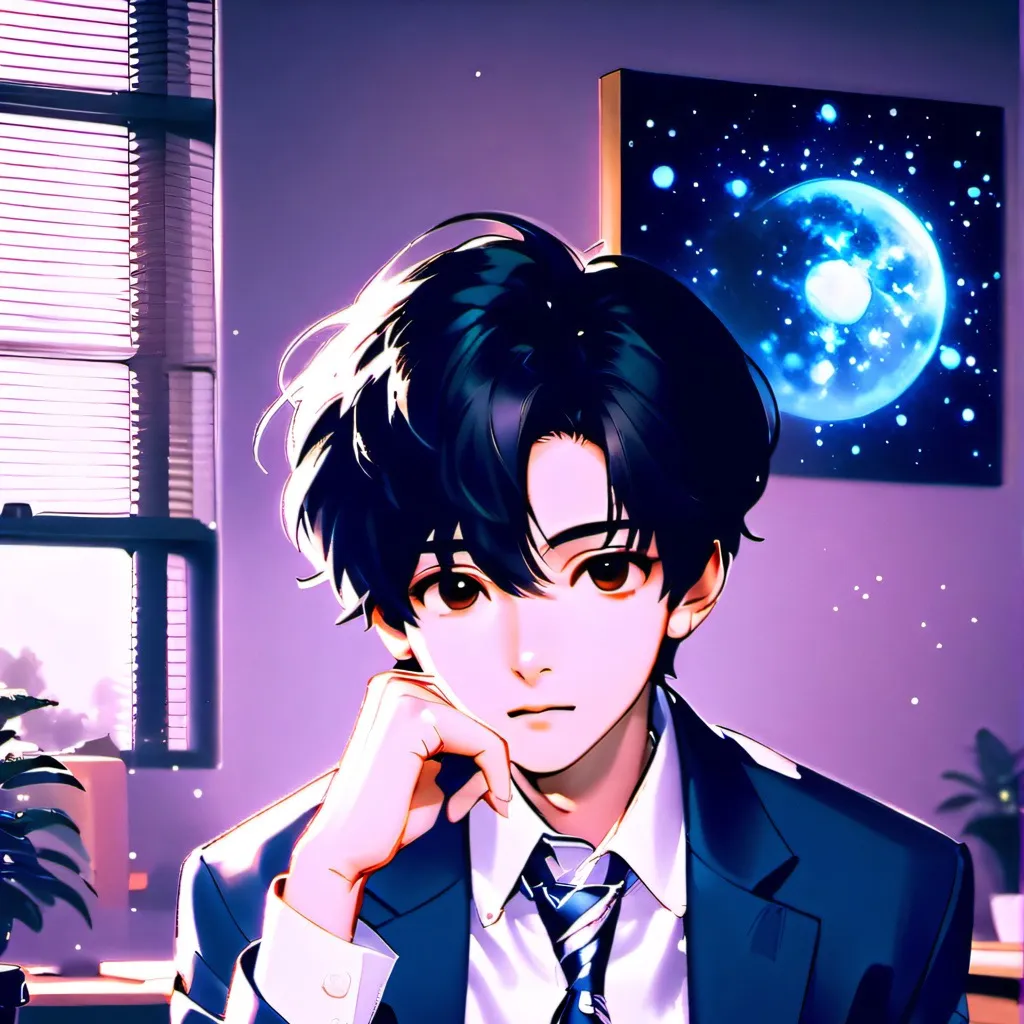 chat with ai character: Jack
