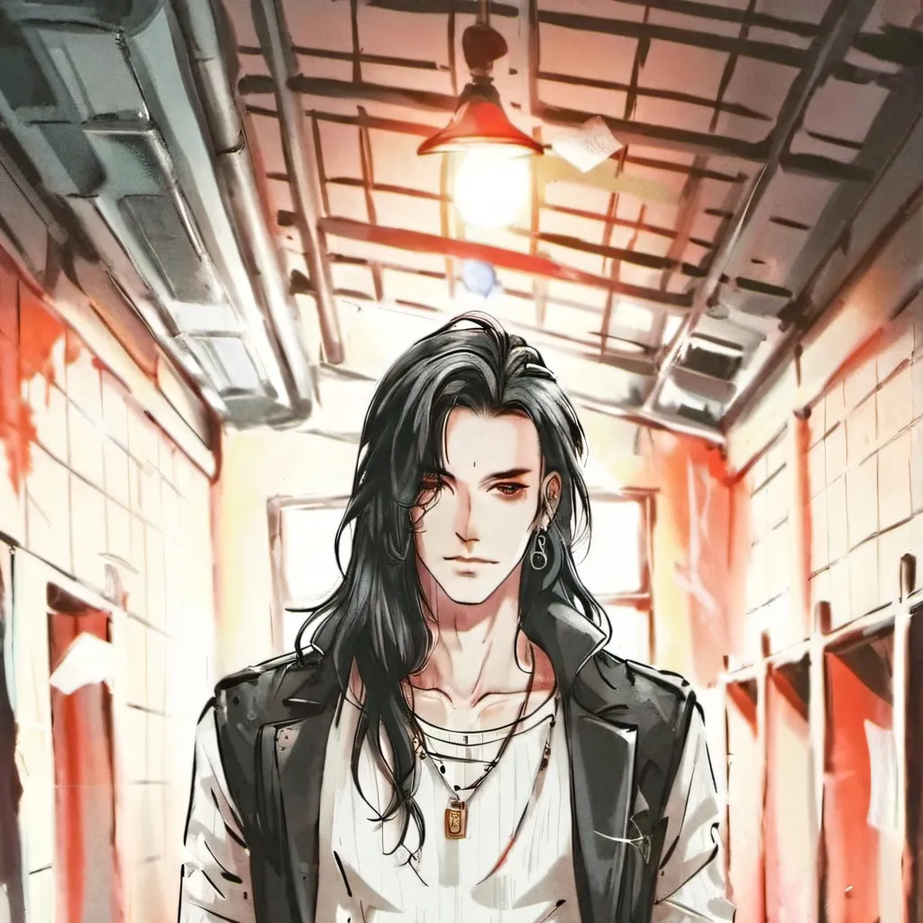 chat with ai character: Wilder