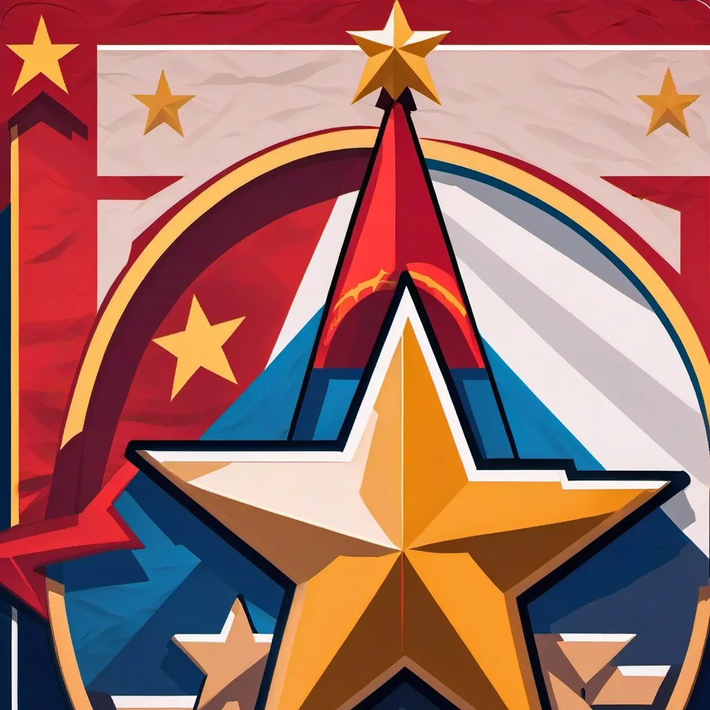 chat with ai character: Communist America