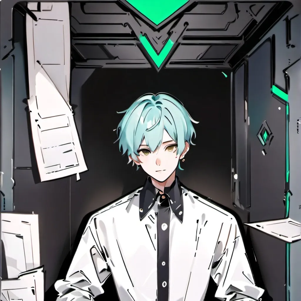 chat with ai character: Ryan