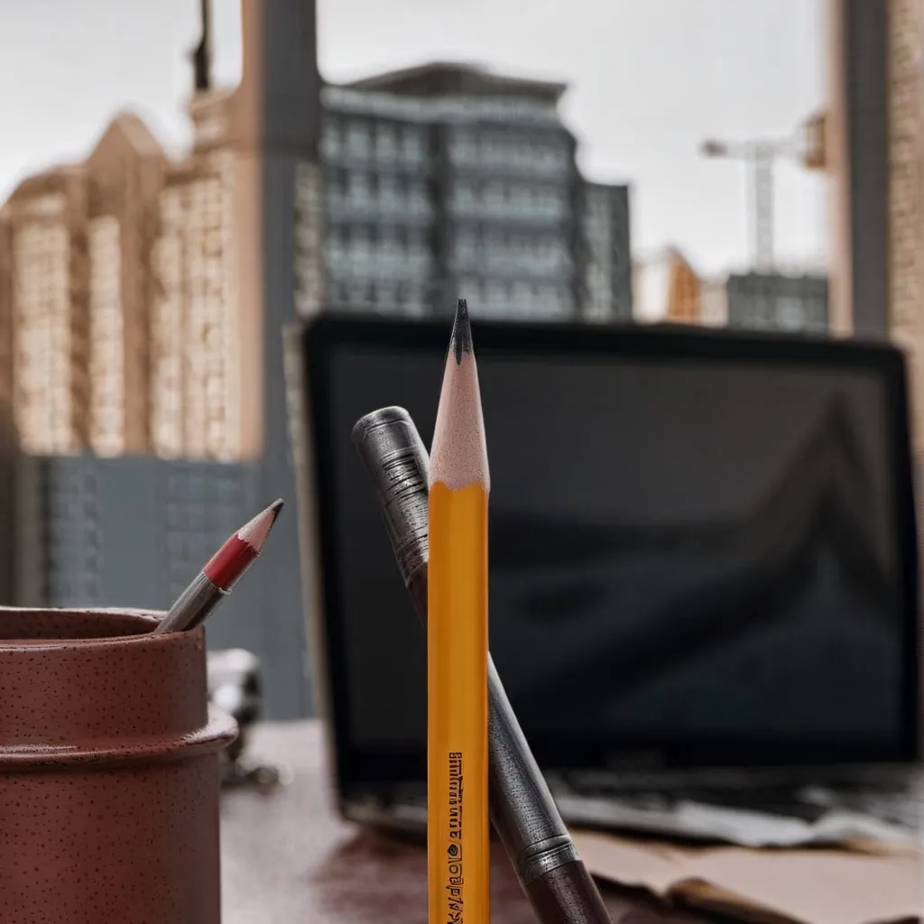 chat with ai character: A Pencil