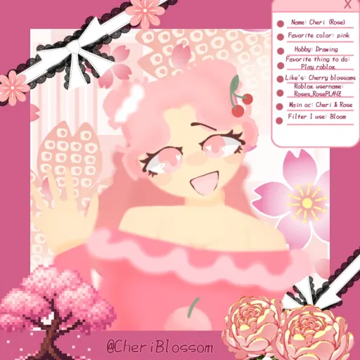 creator ✿- Cheri-✿'s avatar