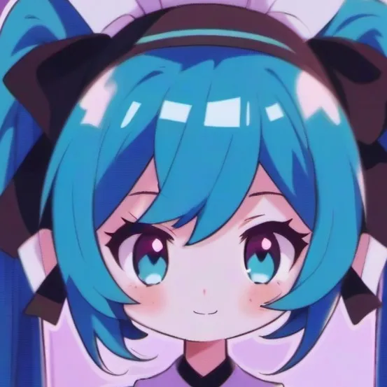 chat with ai character: Hatsune Miku!