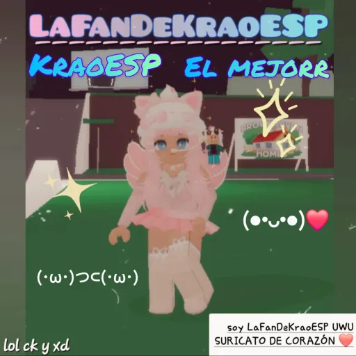creator LaFanDeKraoESP's avatar