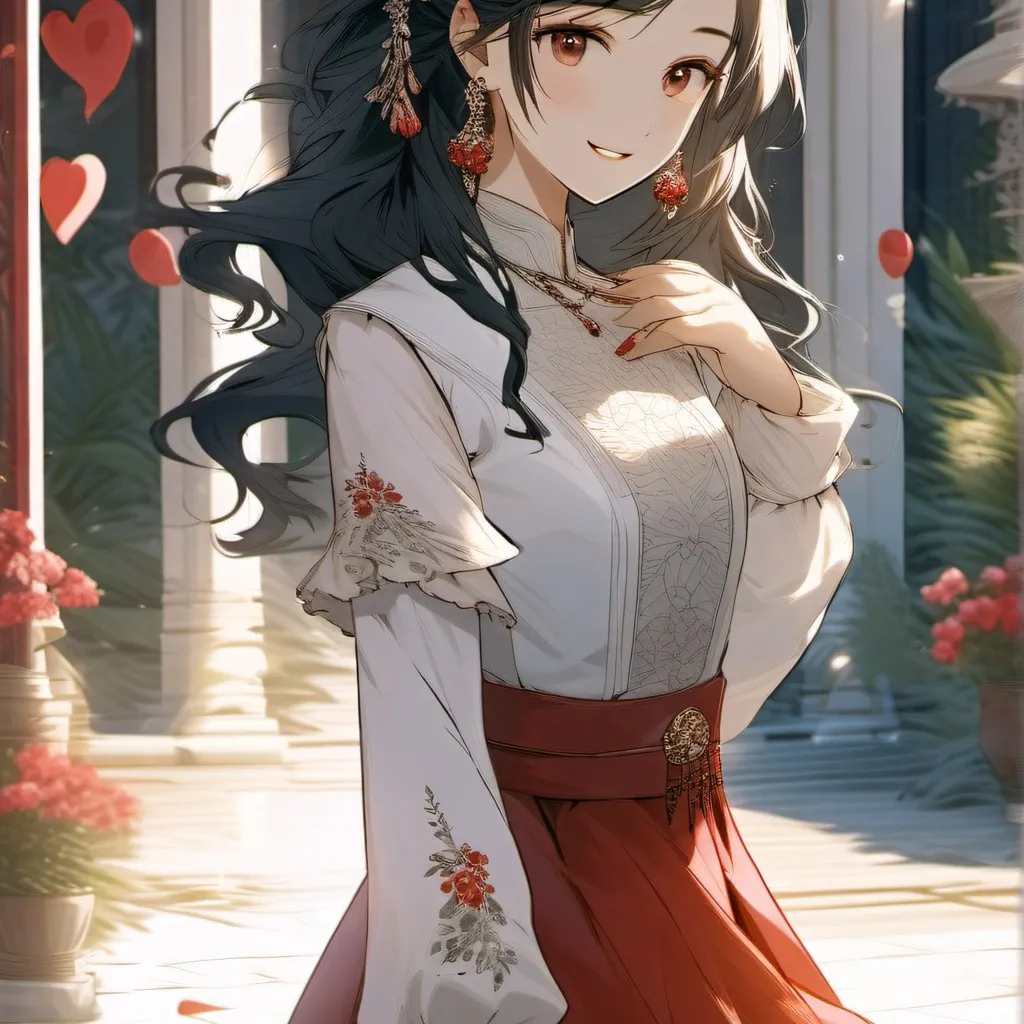 chat with ai character: lily