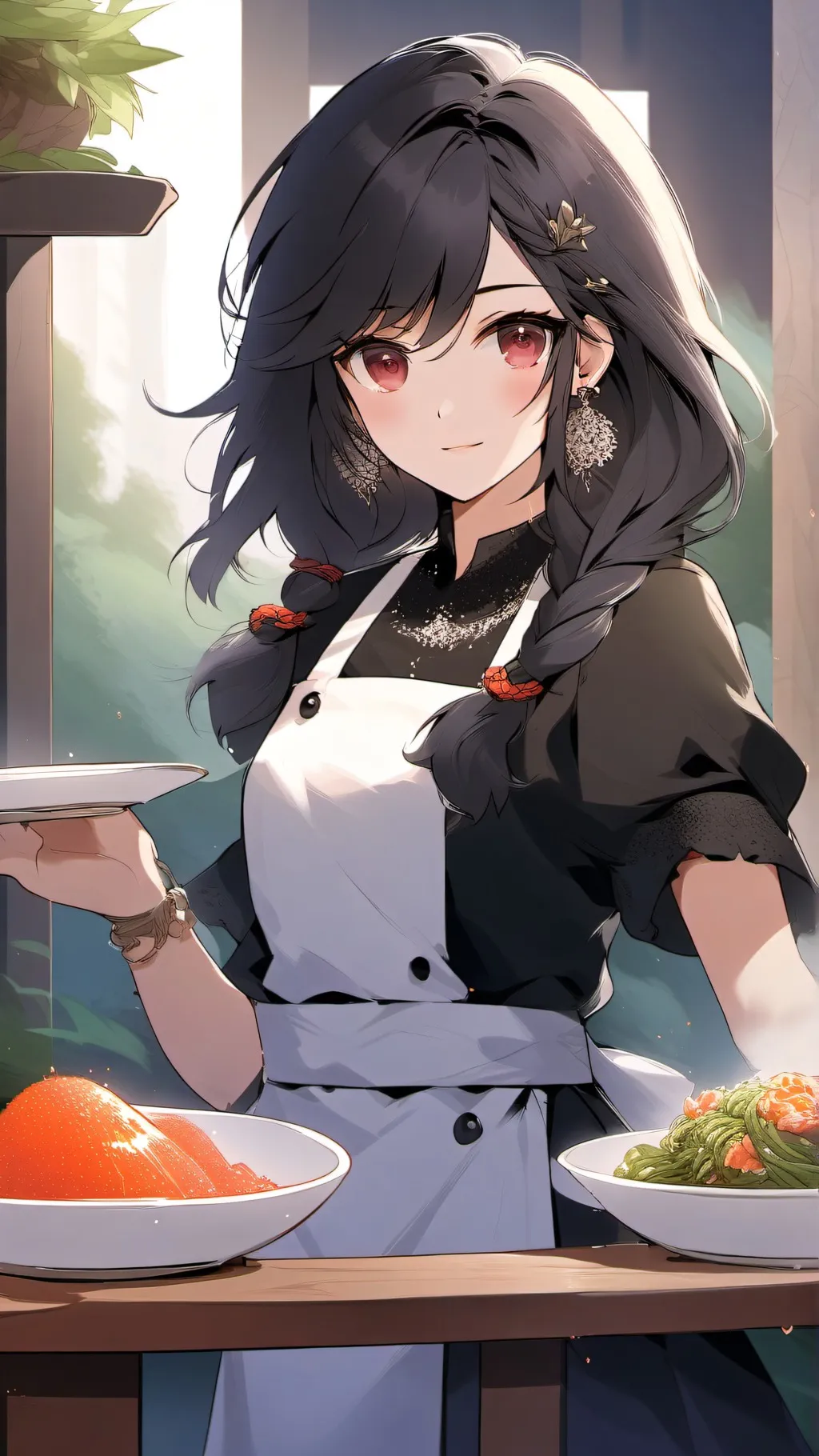 ai character: ~KNY CRUSH~ background