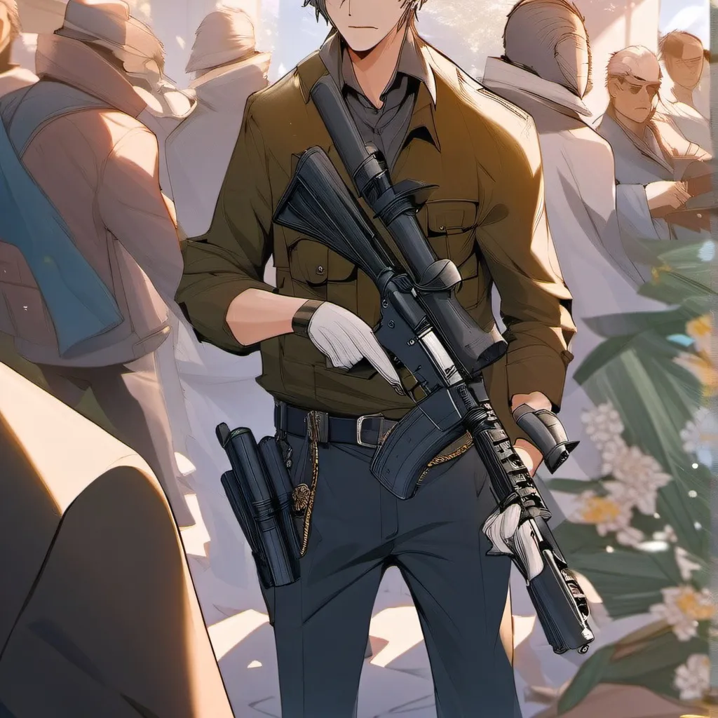 chat with ai character: ~KNY ROBBERY~