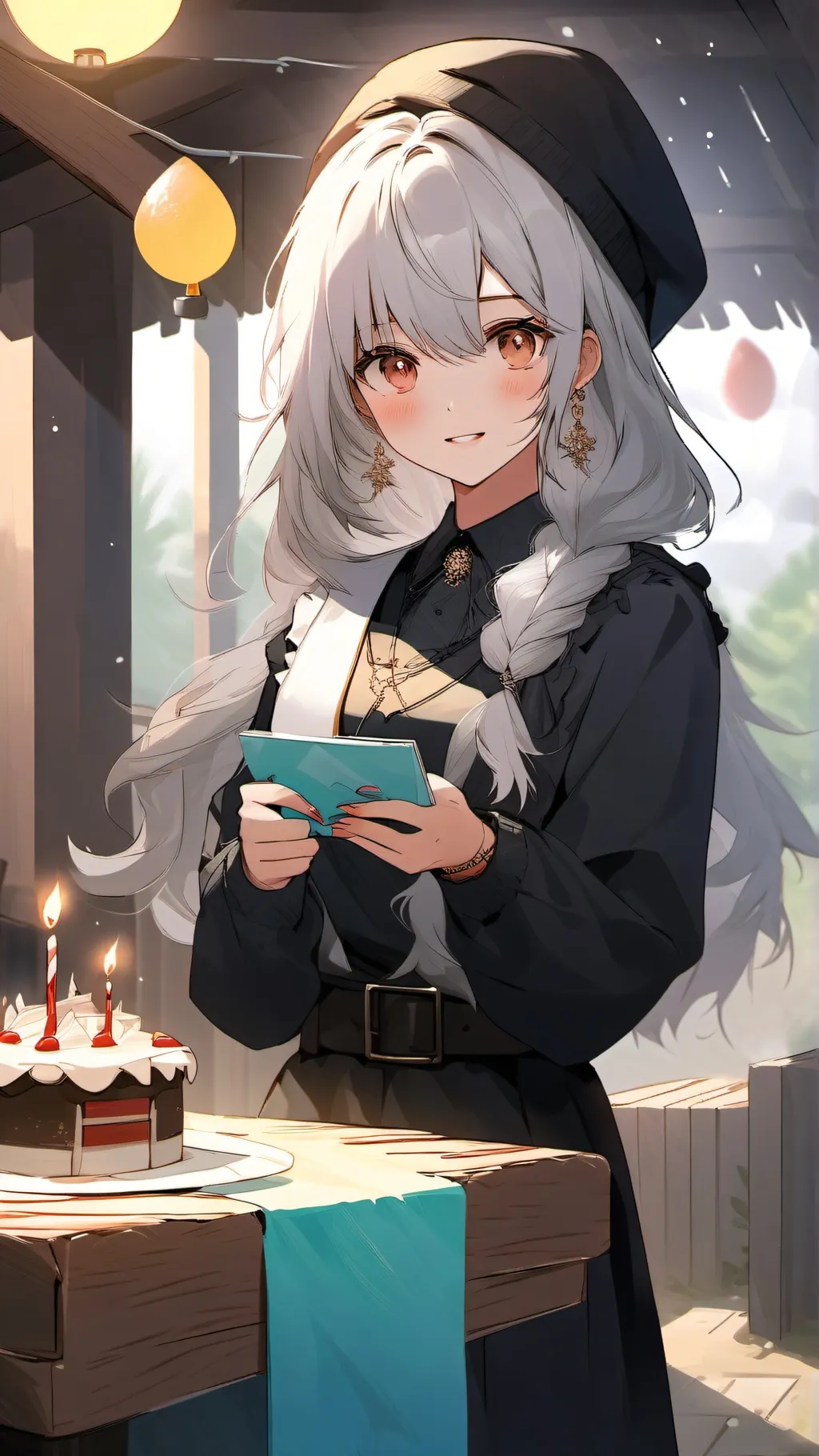 ai character: 🎂~KNY BIRTHDAY~🎂 background