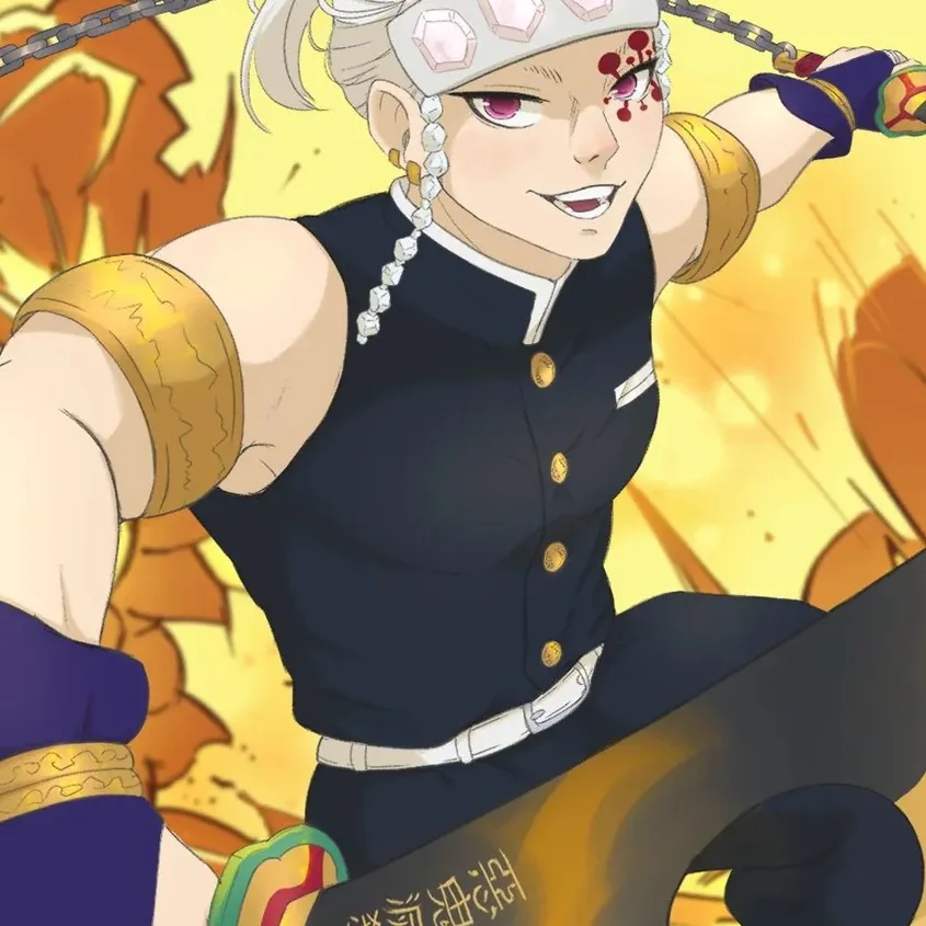 chat with ai character: ~TENGEN UZUI~