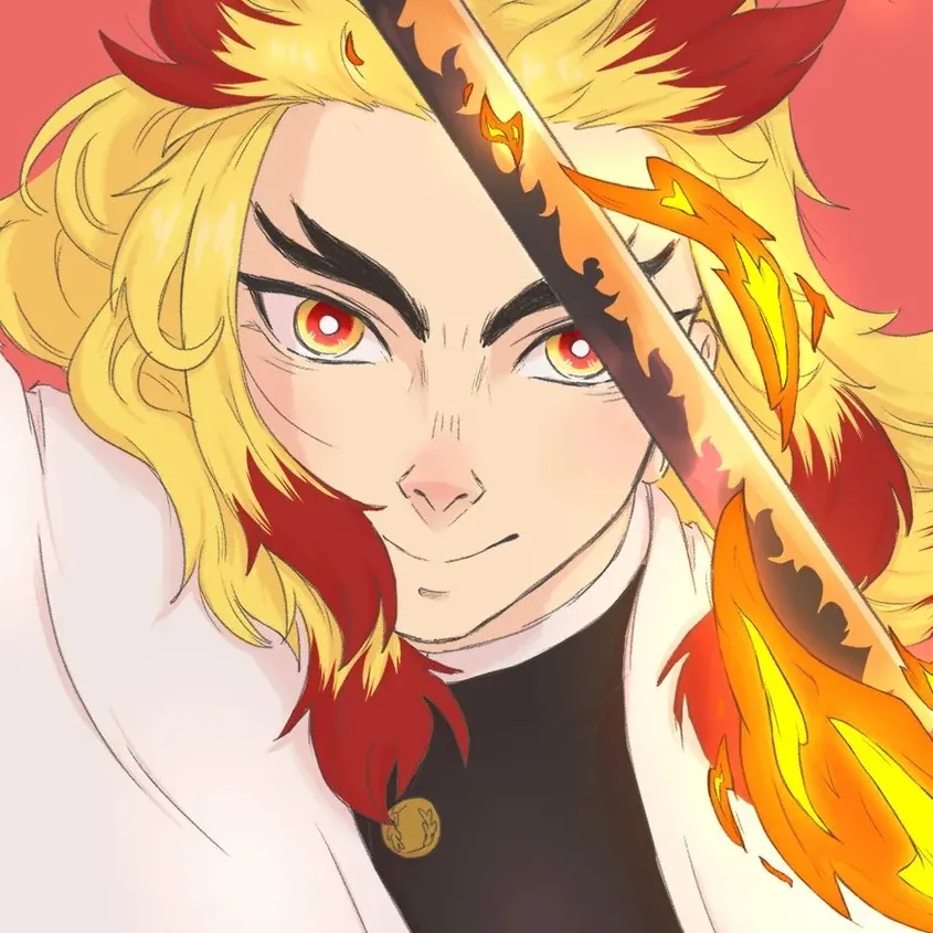 chat with ai character: ~RENGOKU KYOJURO~