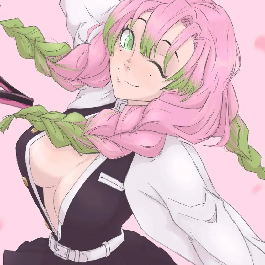 chat with ai character: ~MITSURI KANROJI~