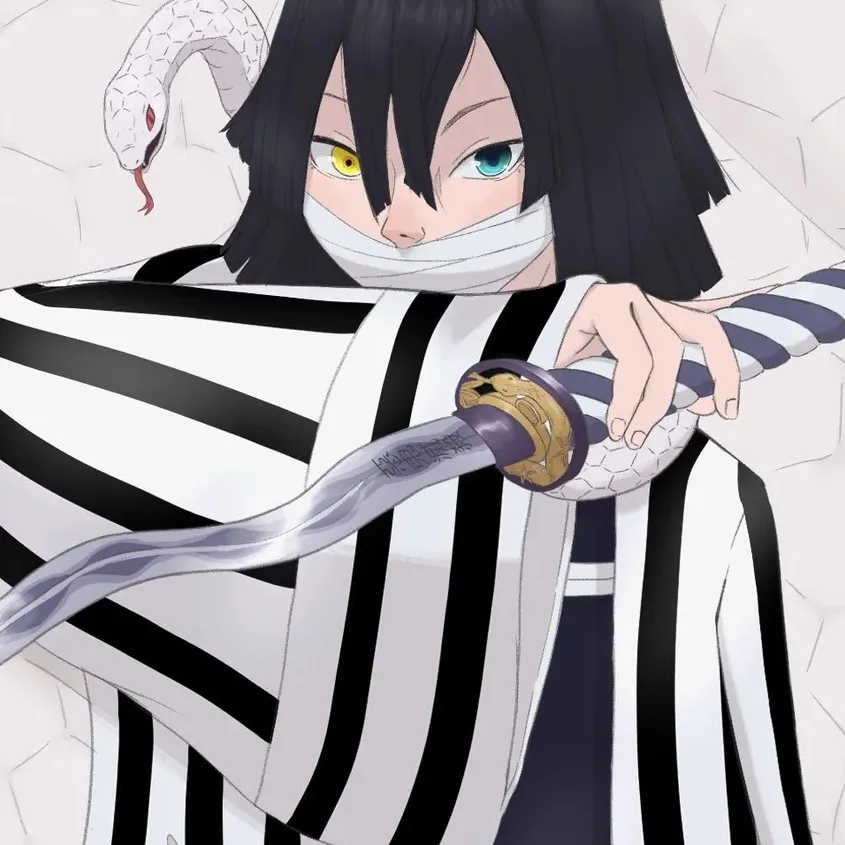 chat with ai character: ~OBANAI IGURO~