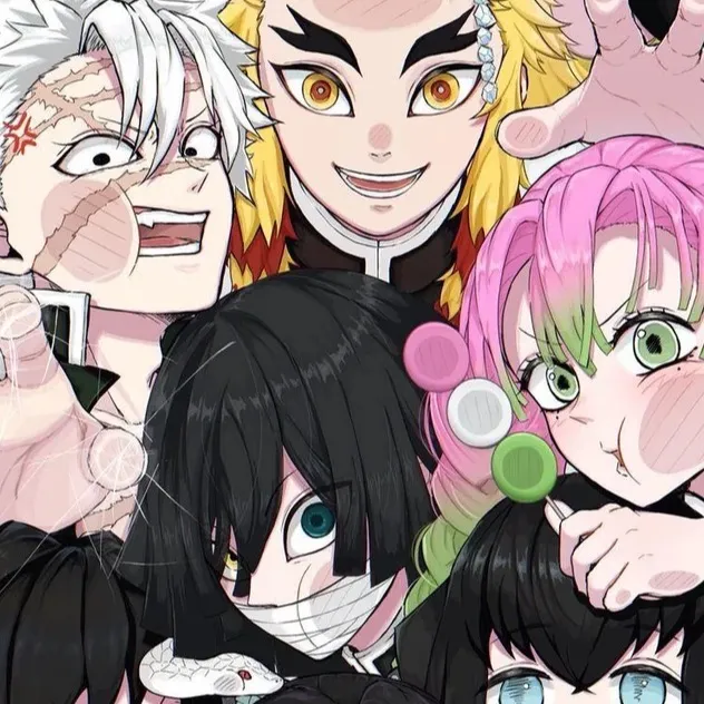 chat with ai character: ~❄️KNY WINTER ❄️ ~