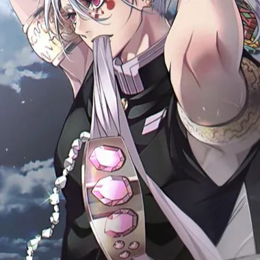 chat with ai character: ❤✨~TENGEN UZUI~✨❤️