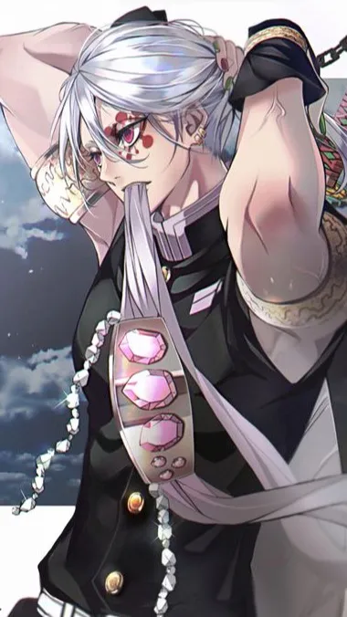 ai character: ❤✨~TENGEN UZUI~✨❤️ background