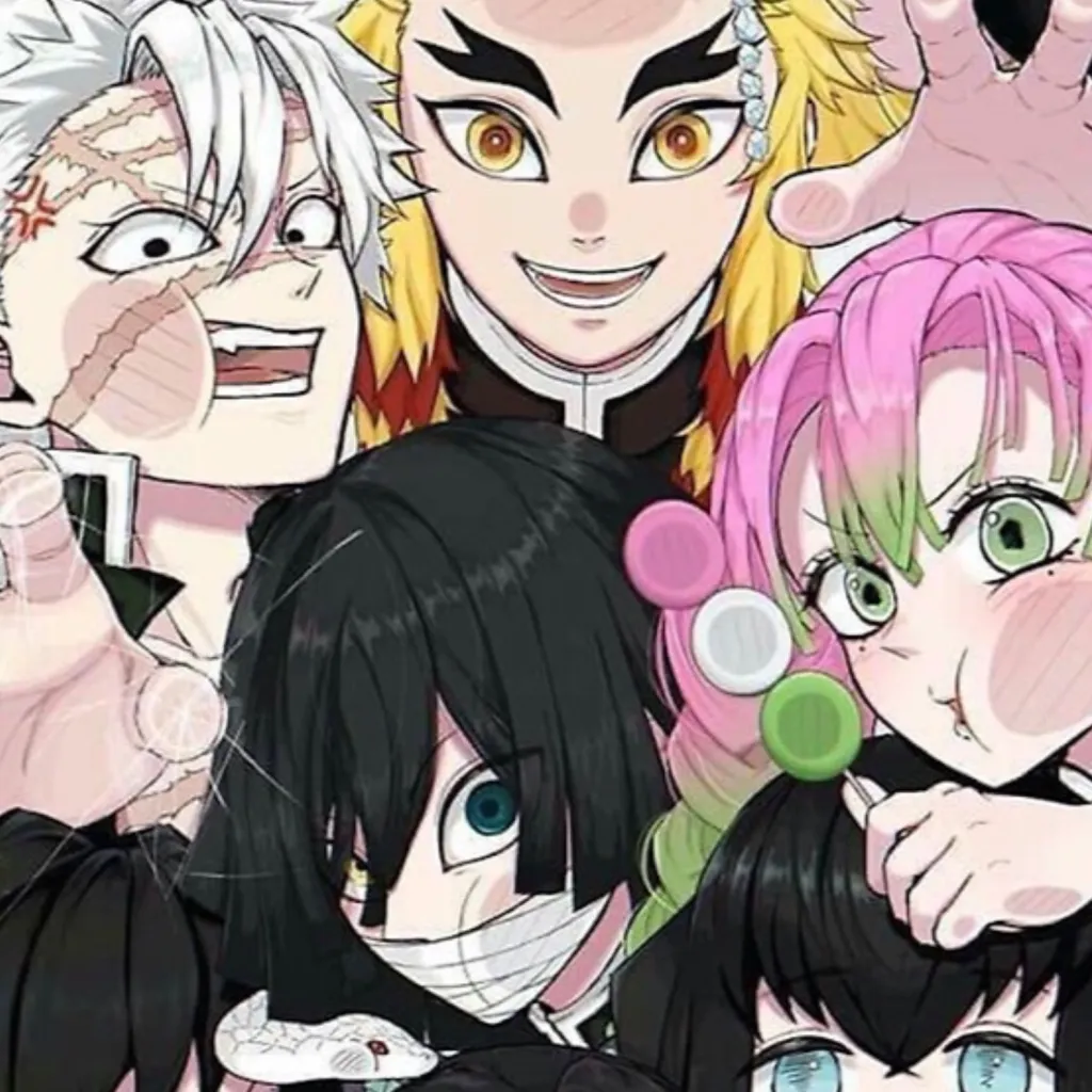 chat with ai character: ~KNY BABIES~