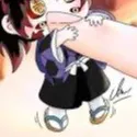 chat with ai character: KNY HAIR DYE PRANK