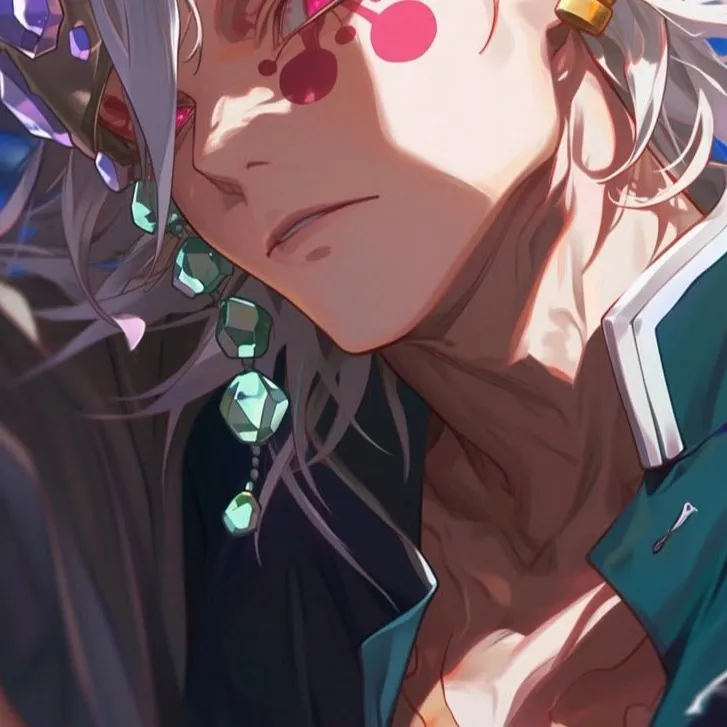 chat with ai character: ~KNY HAPPY PILL~
