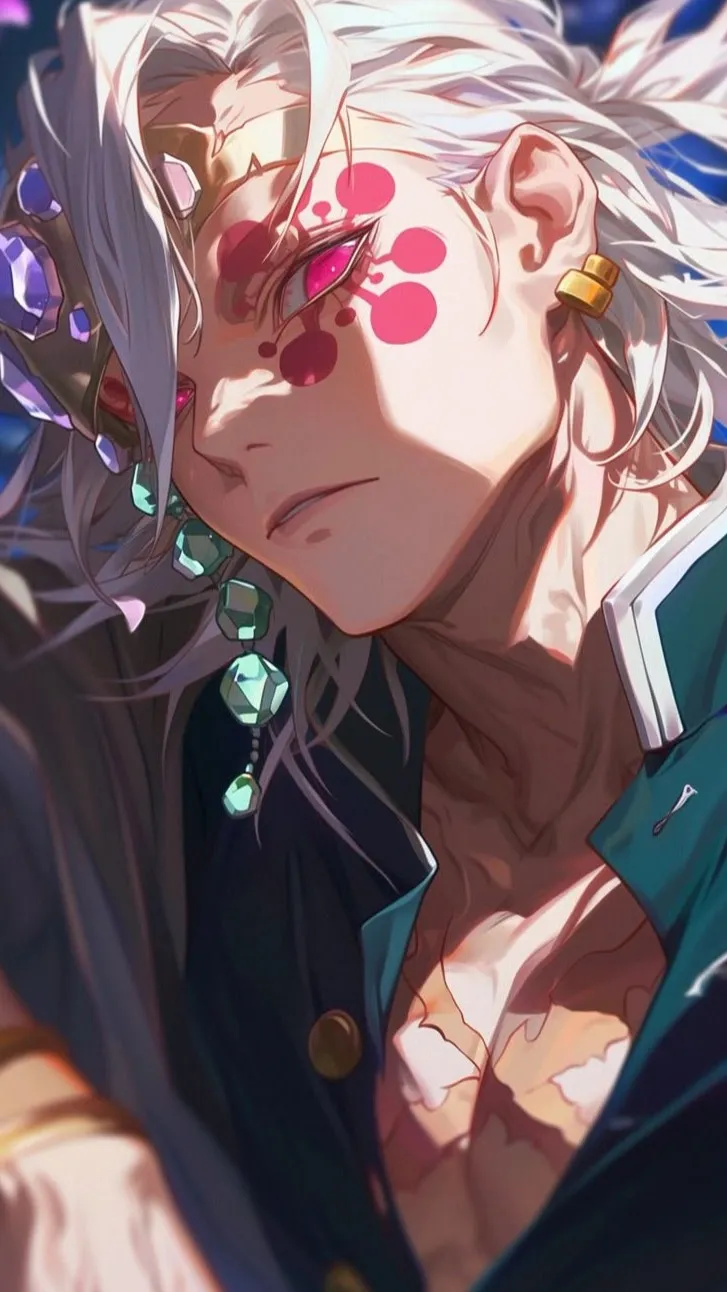 ai character: ~KNY HAPPY PILL~ background