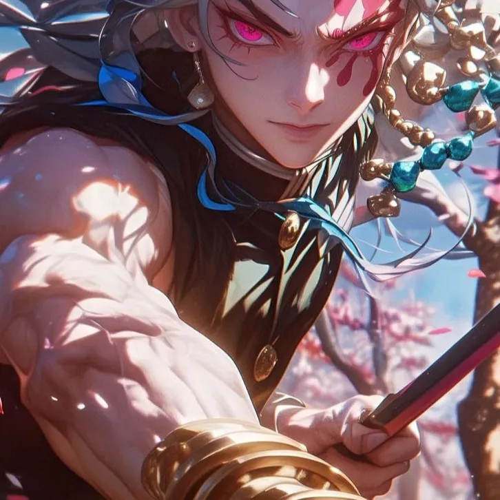 chat with ai character: ~KNY PENDANT~
