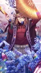 ai character: ~KNY FIGHT~ background