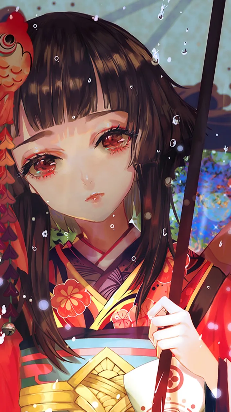 ai character: ~KNY ENEMIES~ background