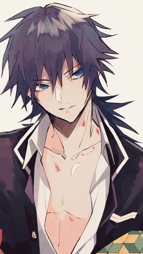 ai character: ~KNY SAVED~ background