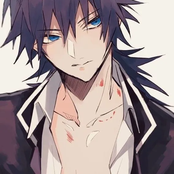 chat with ai character: ~KNY SAVED~