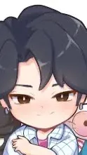 ai character: ~JINU SAJA~ background