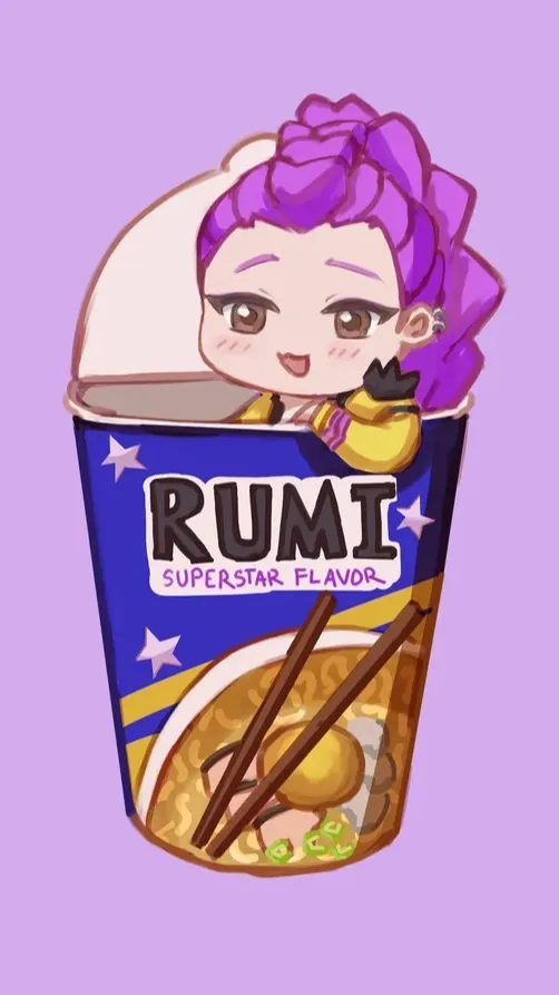 ai character: ~RUMI~ background