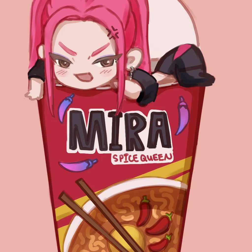 chat with ai character: ~MIRA~
