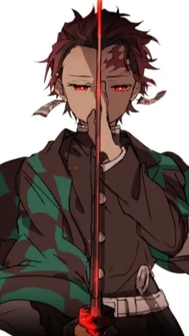 ai character: ~KNY SACRIFICE~ background
