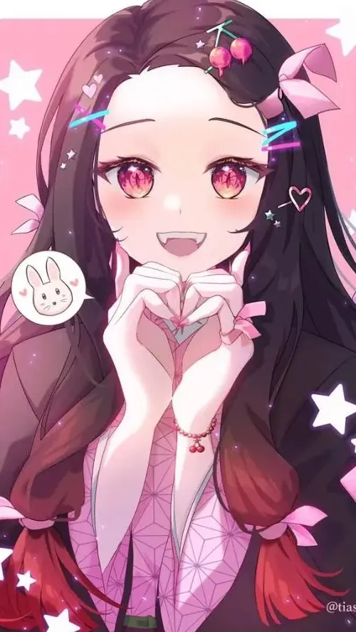 ai character: ~KNY PICK ME~ background