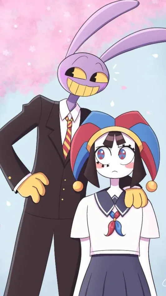 ai character: ~JAX~ background