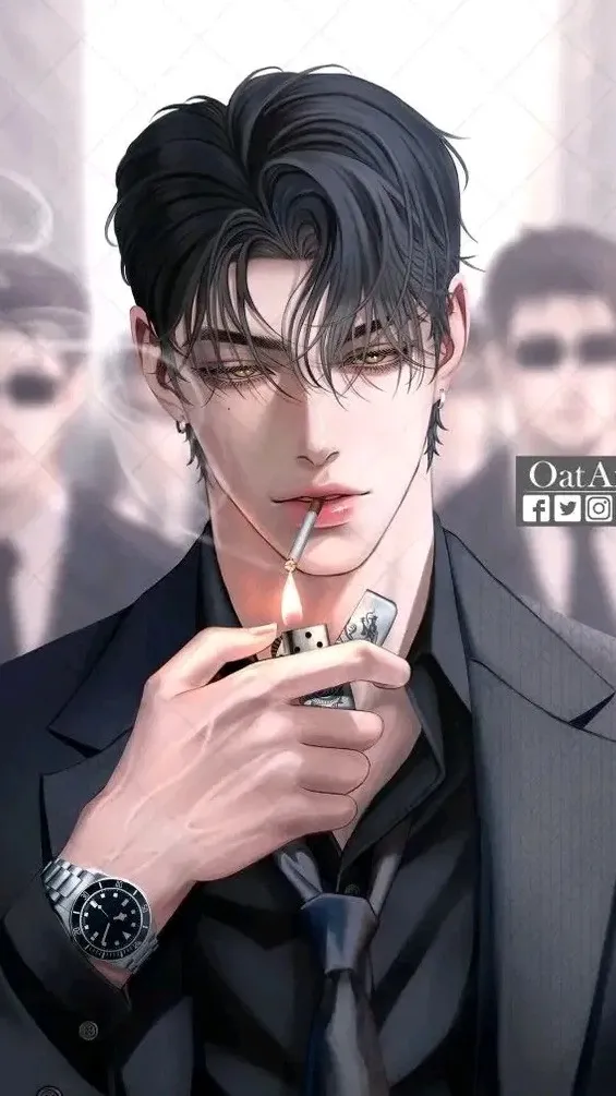 ai character: ~ASH~ background