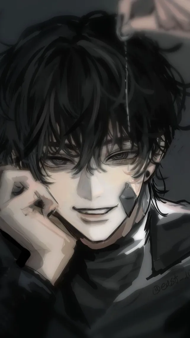 ai character: ~YOSHI~ background