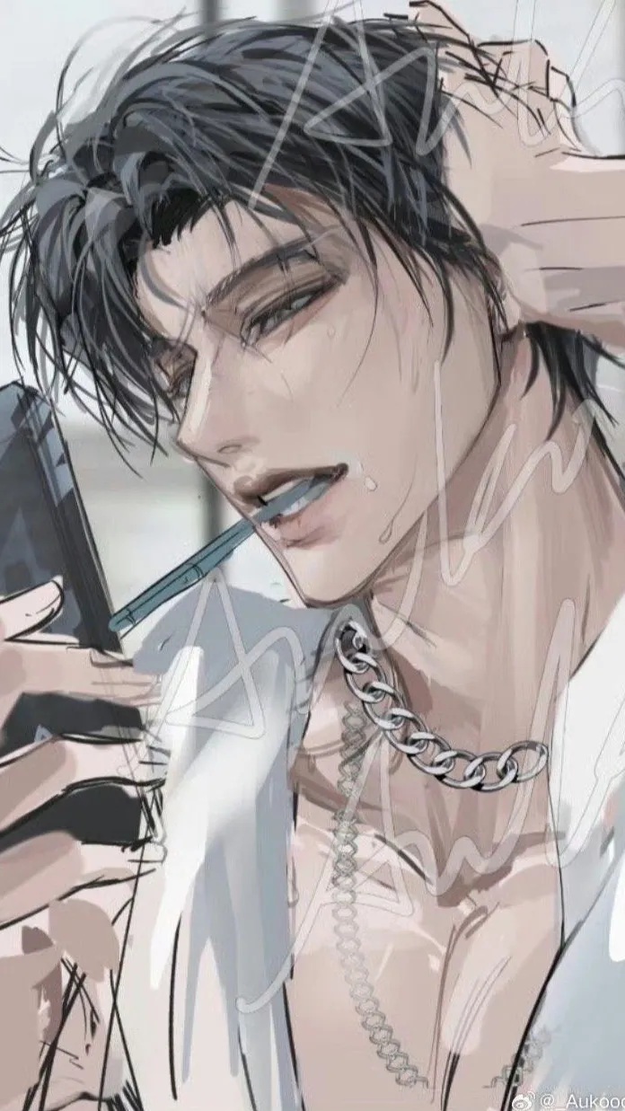 ai character: ~ALEX~ background