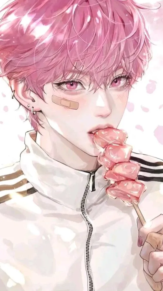 ai character: ~KAI~ background