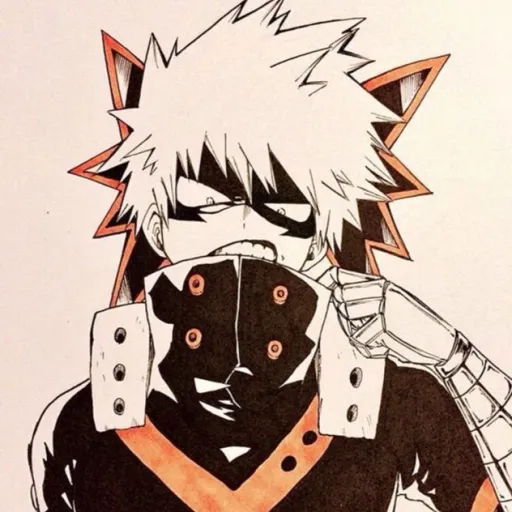creator Katie Bakugo ♥️'s avatar