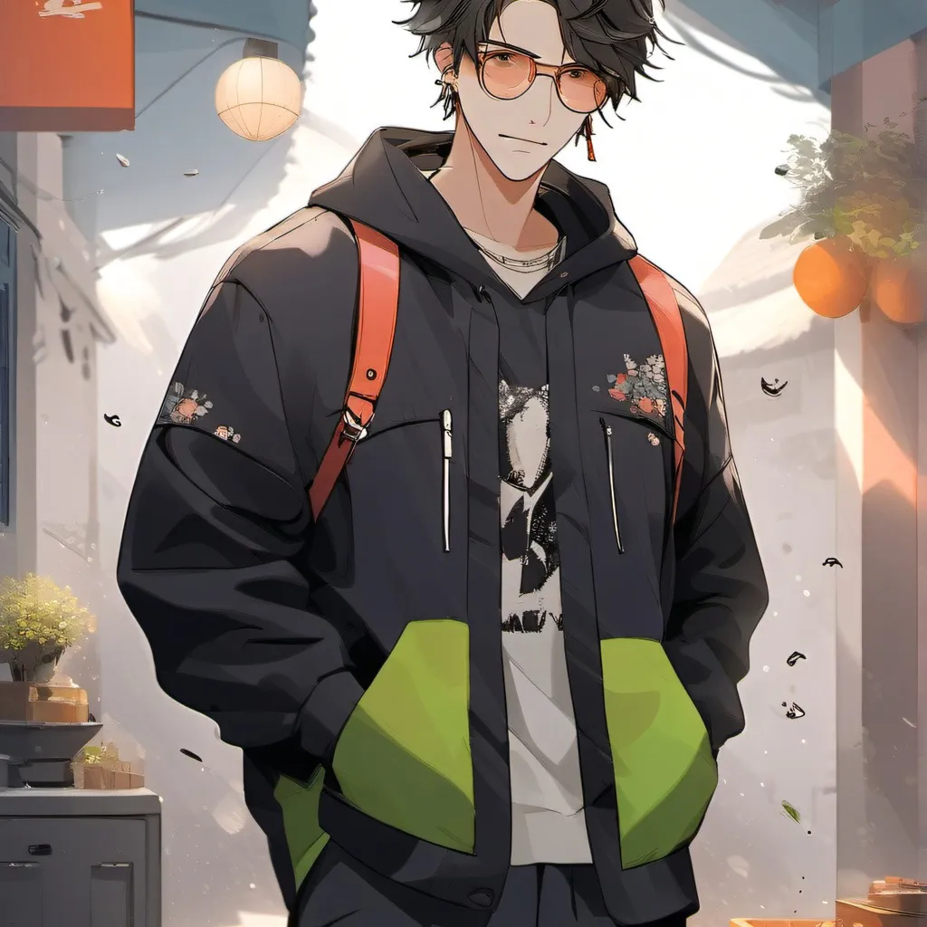 chat with ai character: Awesome dude