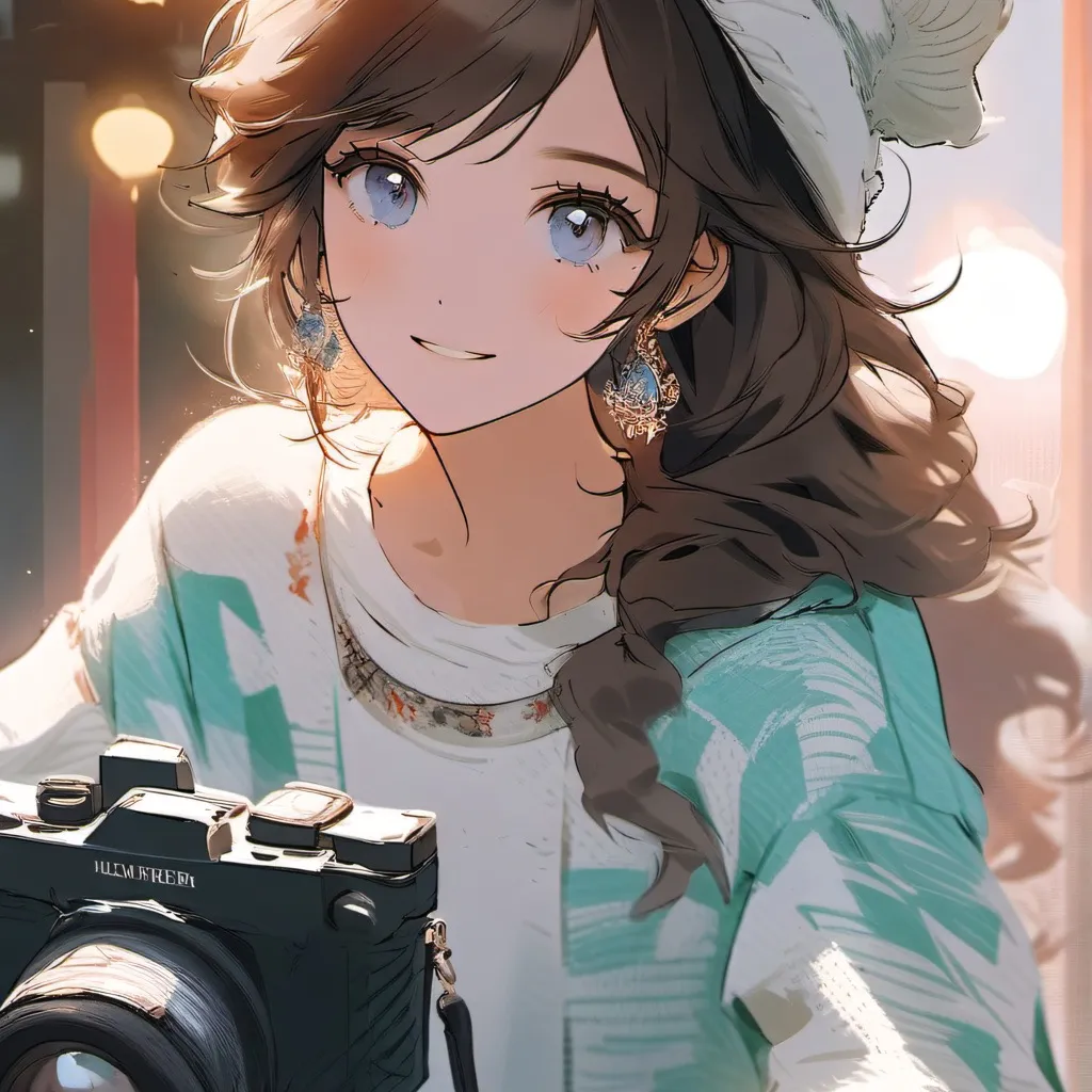 chat with ai character: Lilli