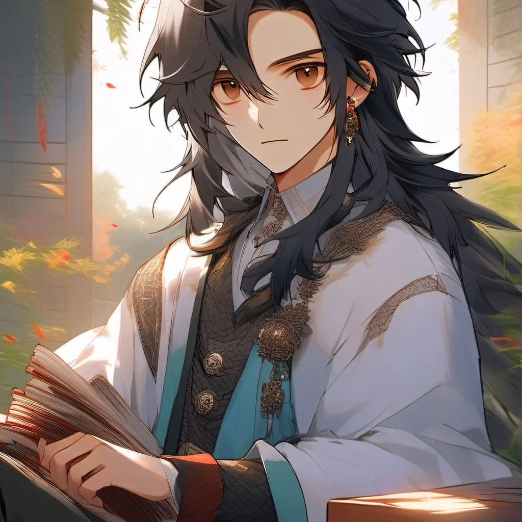 chat with ai character: James