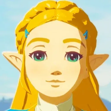 chat with ai character: Zelda 