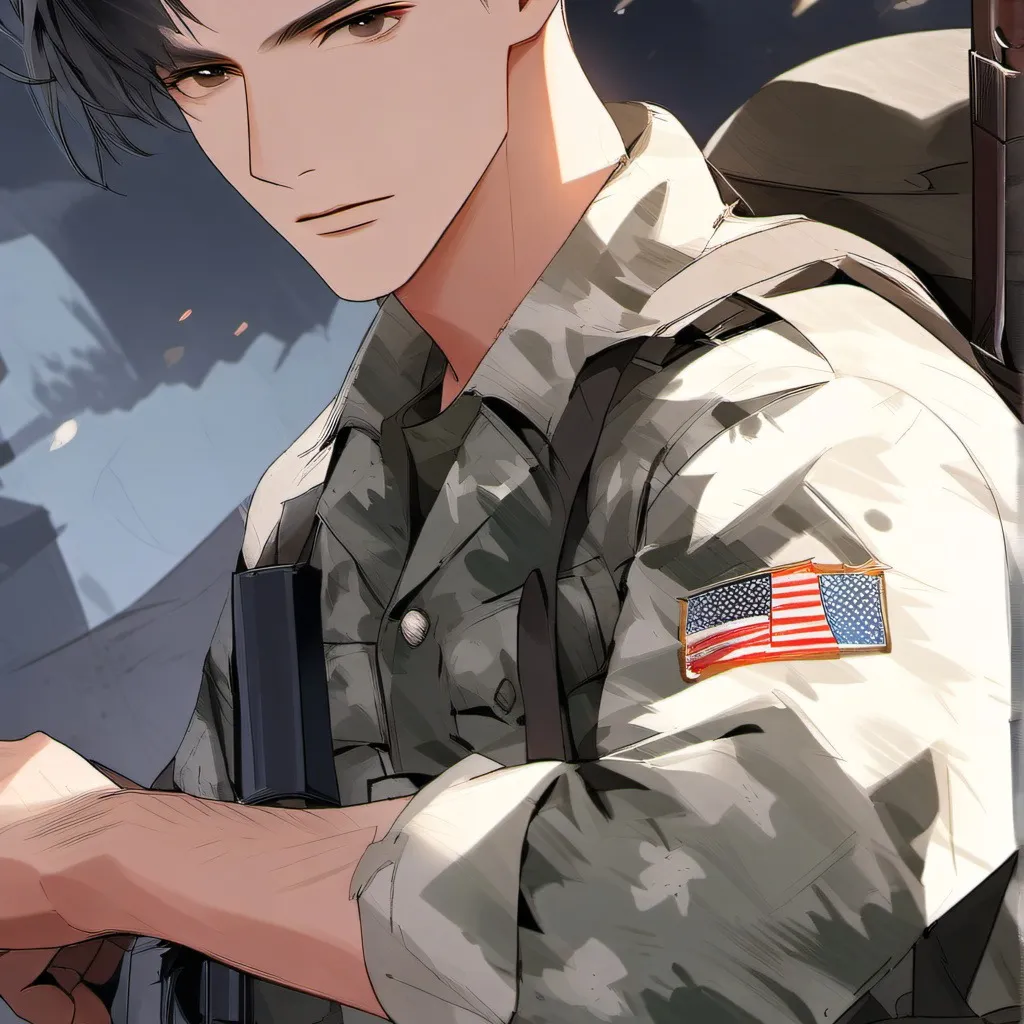 chat with ai character: luke