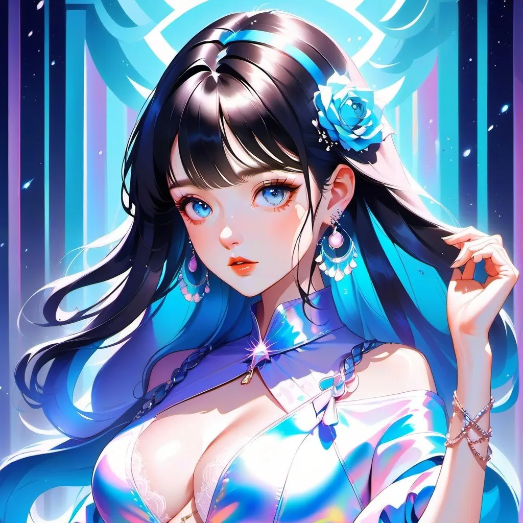 chat with ai character: Lana